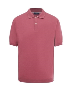 Хлопковое поло Paul & shark