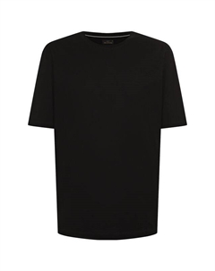 Хлопковая футболка Paul & shark