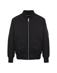 Бомбер Hugo blue