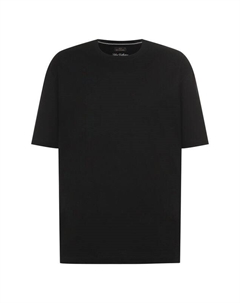 Хлопковая футболка Paul & shark