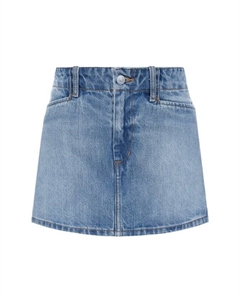 Джинсовая юбка Re/done