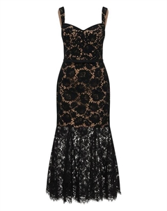 Платье Self-portrait