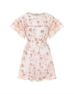 Платье из вискозы Poupette st barth