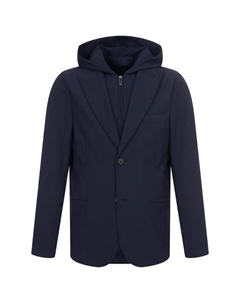 Однобортный пиджак Emporio armani