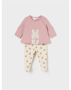 Ползунки+лонгслив Mayoral