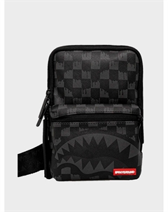 Сумка HANGOVER DRIP CHECK SLING Sprayground