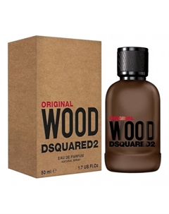 Парфюмерная вода Original Wood Dsquared2