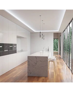 Светодиодная лента SMD2835 24В 10 мм 5м 12 Вт/м 60диод/м 1000 лм/м 6500 К холодный белый свет Apeyron