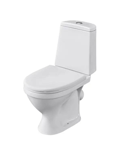 Унитаз-компакт Santeri Вектор сиденье с микролифтом двойной смыв