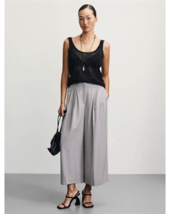 Брюки кюлоты с вискозой в составе Zarina