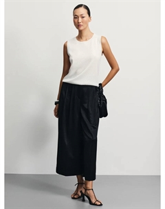 Брюки кюлоты с вискозой в составе Zarina