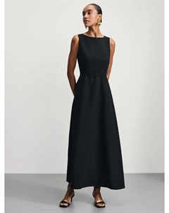 Сарафан из вискозы с принтом Zarina