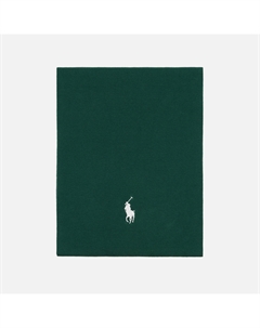 Шарф Embroidered Logo Polo ralph lauren