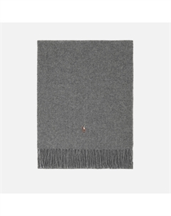 Шарф Signature Virgin Wool Oblong Polo ralph lauren