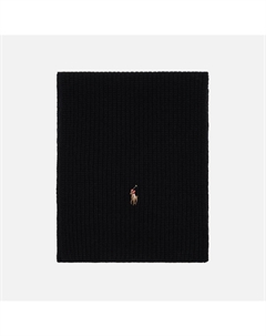 Шарф Signature Pony Oblong Polo ralph lauren