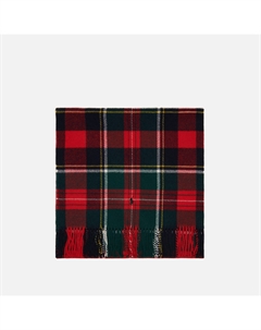 Шарф Plaid Fringe-Trim Polo ralph lauren