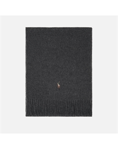 Шарф Signature Virgin Wool Oblong Polo ralph lauren