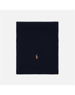 Шарф Signature Pony Oblong Polo ralph lauren