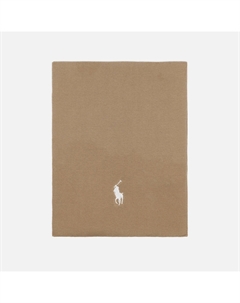 Шарф Embroidered Logo Polo ralph lauren