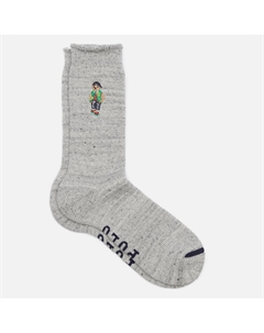Носки Sweatshirt Heritage Crew Single Polo ralph lauren