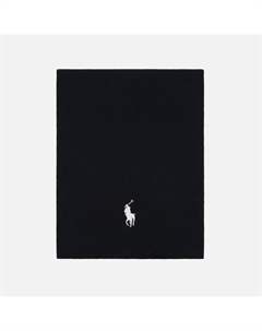 Шарф Embroidered Logo Polo ralph lauren