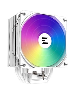 Устройство охлаждения(кулер) CNPS9X Performa Plus, 4-pin, ARGB, 120мм, белый, retail Zalman