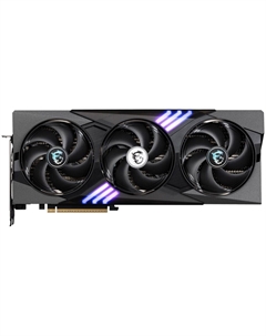 Видеокарта MSI GeForce RTX 5070 Ti 16384Mb, Gaming Trio OC 16 Gb (RTX 5070 Ti 16G Gaming Trio OC) 1xHDMI, 3xDP, Ret Msi