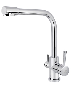 Кухонный смеситель Kaiser Merkur, хромированный (26044)
