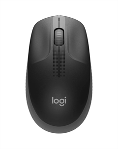 Компьютерная мышь Logitech M190 Charcoal (910-005905)
