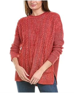 Плей-офф Пуловер, цвет sienna Cabi