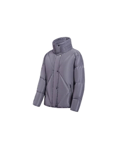 WOMENS STUDIO Пуховик женский, цвет Gray-GY Descente