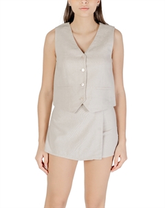 Жилеты, бежевый Only