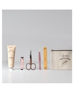 Маникюрный набор Pure Harmony из 4-х пилочек и пинцетов Beter