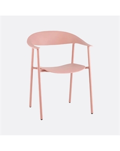 Стул La Redoute розовый So'home