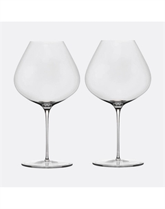 Бокалы для терруарных вин Бургундии 2шт другие So'home