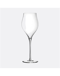 Бокалы для игристых из хрусталя 300 мл 6 шт другие Laredoute