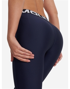 Легинсы женские, Синий Under armour