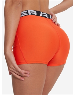 Велосипедки женские, Оранжевый Under armour