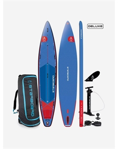 Сапборд надувной двухслойный Touring M Deluxe 14.0x30x6, 427x76x15 см, Синий Starboard