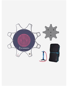 Надувная сапборд-станция для йоги Yoga Docking Station Zen, Синий Starboard