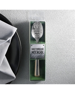 Ложка чайная с гравировкой Сима-ленд