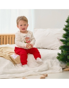 Костюм джемпер брюки Крошка я