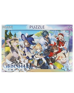 Пазл настольный 4660254449152 Умные игры