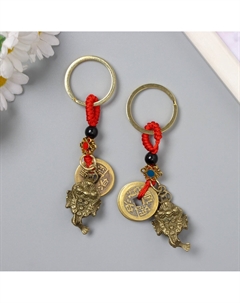 Брелок для ключей на кольце Nobrand