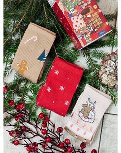 Носки женские (3 пары) Mark formelle