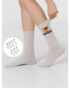 Носки женские (7 пар) Mark formelle