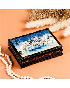 Шкатулка для украшений Nobrand