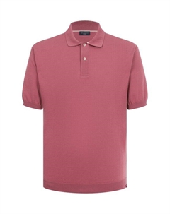 Хлопковое поло Paul & shark