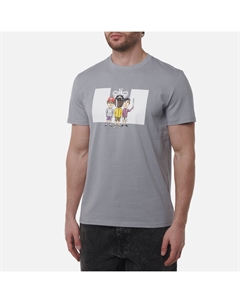 Мужская футболка Weekend Weekend offender