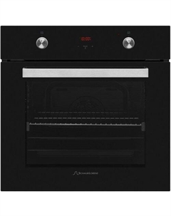 Духовой шкаф SCHAUB LORENZ SLB EY6924, стекло черное Schaub lorenz